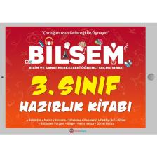 Bilsem 3.Sınıf Hazırlık Kitabı