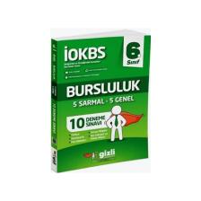 Gizli Yayınları 6. Sınıf LOKBS Bursluluk 10 Deneme Sınavı