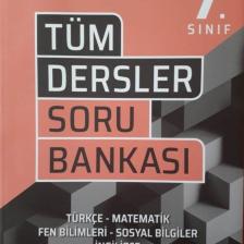 Tudem Tüm Dersler 7.sınıf Beceri Temelli Soru Bankası