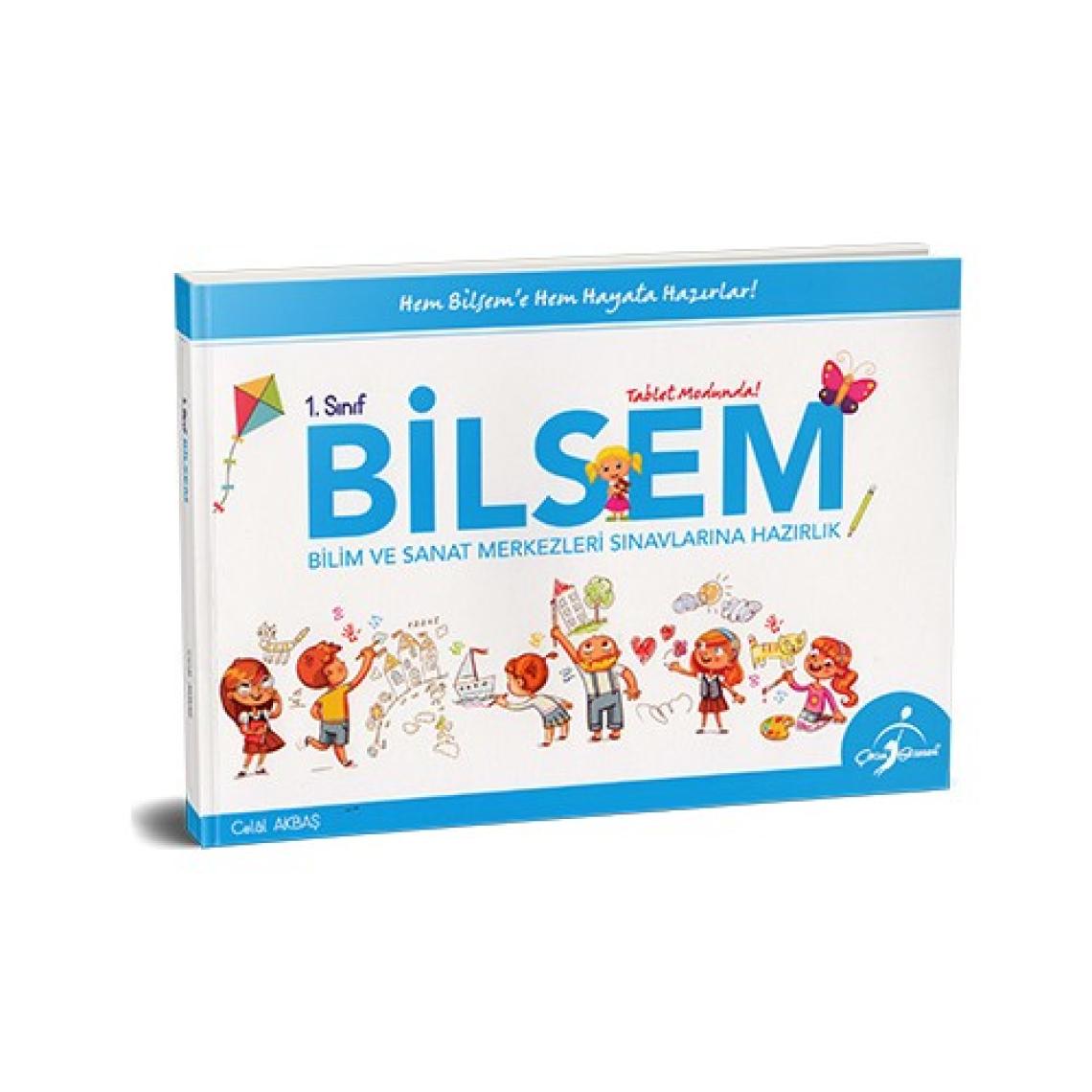 Çocuk Gezegeni Bilsem 1. Sınıf Tablet Modunda - Celal Akbaş