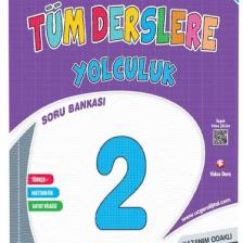 Üçgen Yayıncılık 2. Sınıf Tüm Derslere Yolculuk Soru Bankası