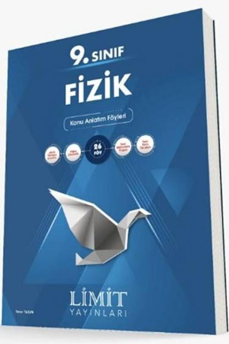 Limit Yayınları 9. Sınıf Coğrafya Soru Bankası