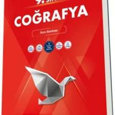 Limit Yayınları 9. Sınıf Coğrafya Soru Bankası
