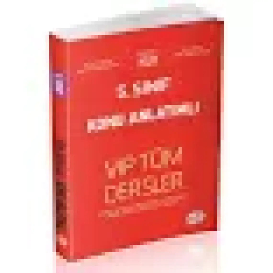 Editör Yayınları 5. Sınıf VIP Tüm Dersler Konu Anlatımlı