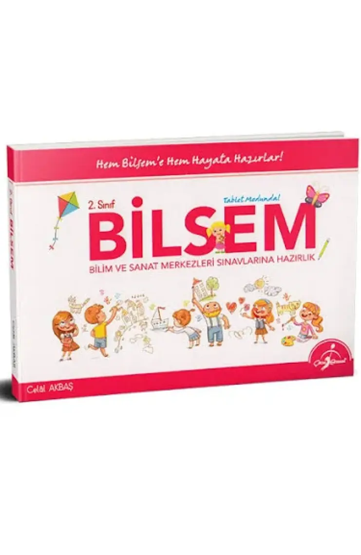 Çocuk Gezegeni Bilsem Tablet Modunda-2.sınıf - Celal Akbaş