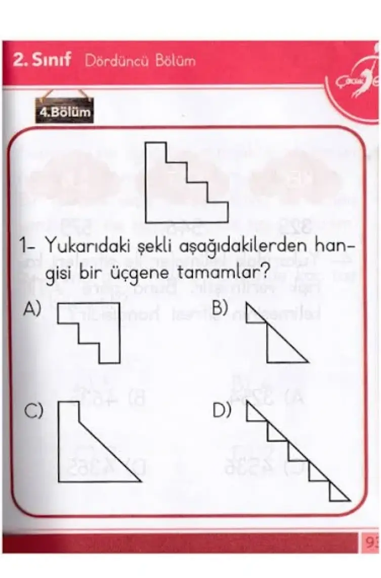 Çocuk Gezegeni Bilsem Tablet Modunda-2.sınıf - Celal Akbaş