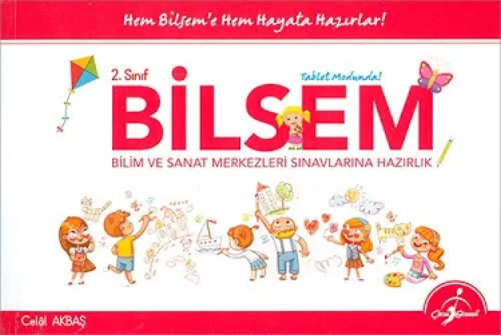 Çocuk Gezegeni Bilsem Tablet Modunda-2.sınıf - Celal Akbaş