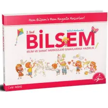 Çocuk Gezegeni Bilsem Tablet Modunda-2.sınıf - Celal Akbaş
