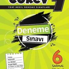 Nitelik Yayınları 7. Sınıf Görev 6'li Deneme Sınavı