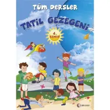 Tatil Gezegeni - 4. Sınıf Tüm Dersler-Kolektif