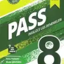 Team Elt Publishing - Pass 8- 40 Adet Nesil LGS Deneme Sınavı