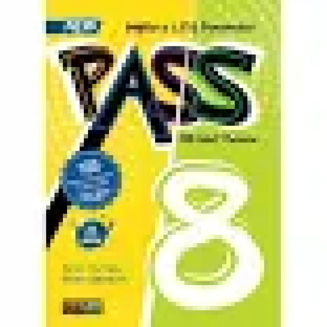 Team Elt Publishing - Pass 8- 40 Adet Nesil LGS Deneme Sınavı