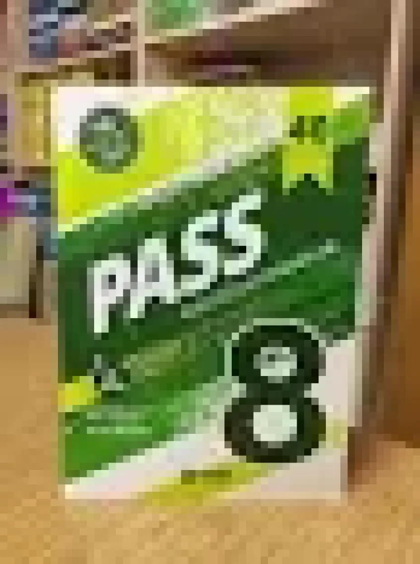 Team Elt Publishing - Pass 8- 40 Adet Nesil LGS Deneme Sınavı