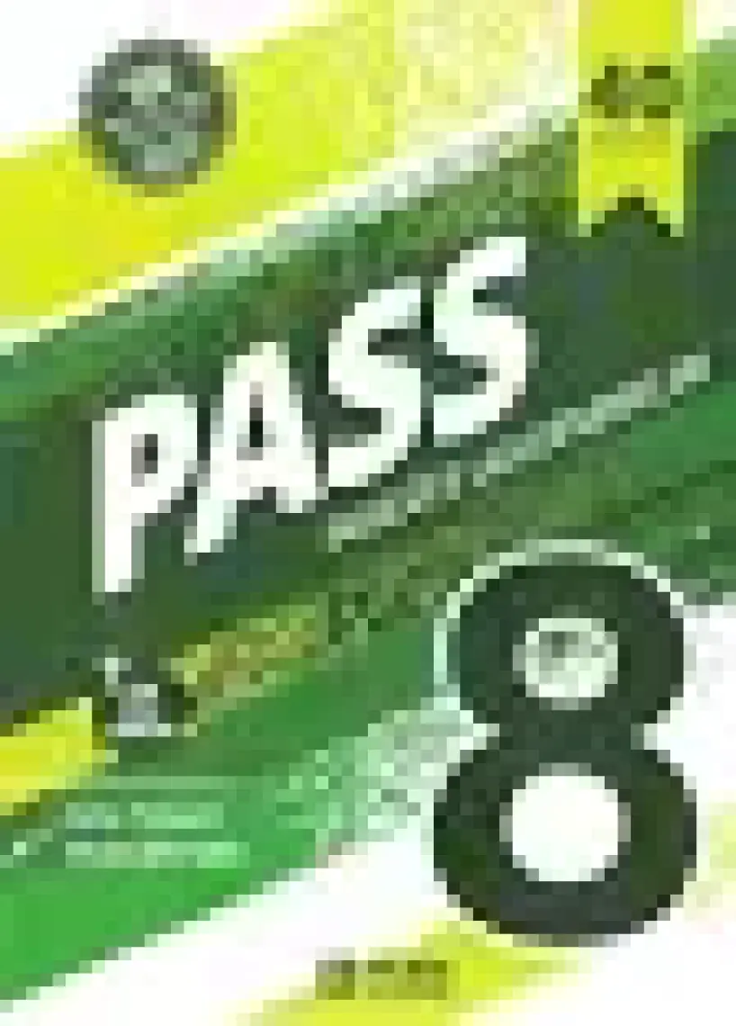 Team Elt Publishing - Pass 8- 40 Adet Nesil LGS Deneme Sınavı