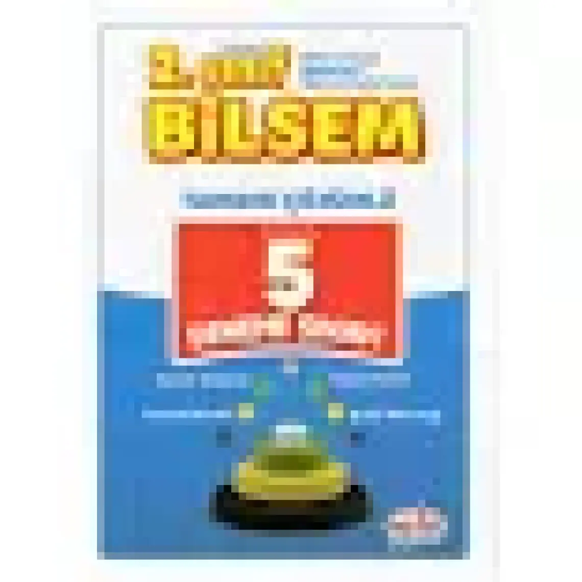 Editör Yayınları 2. Sınıf BİLSEM 5 Çözümlü Deneme Sınavı