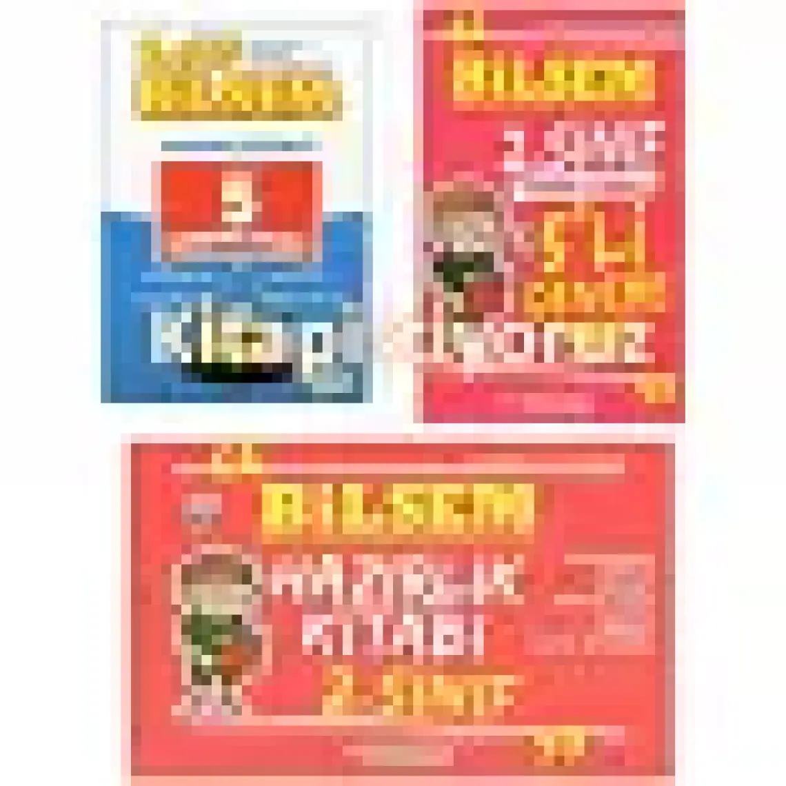 Editör Yayınları 2. Sınıf BİLSEM 5 Çözümlü Deneme Sınavı