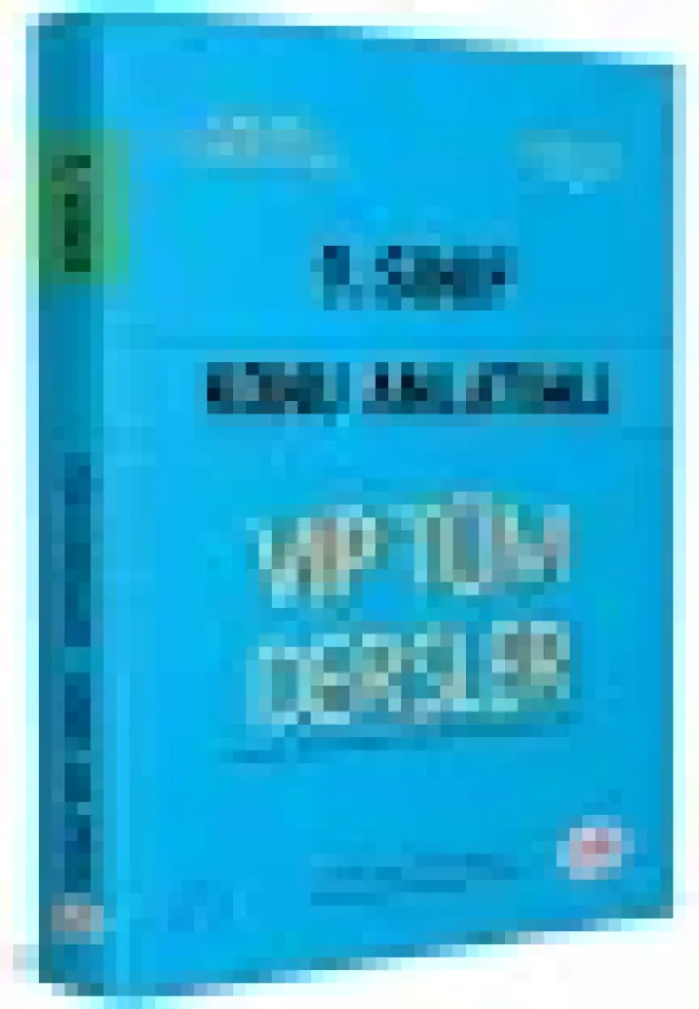 Editör Yayınları 9. Sınıf Vip Tüm Dersler Konu Anlatımlı Mavi Kitap