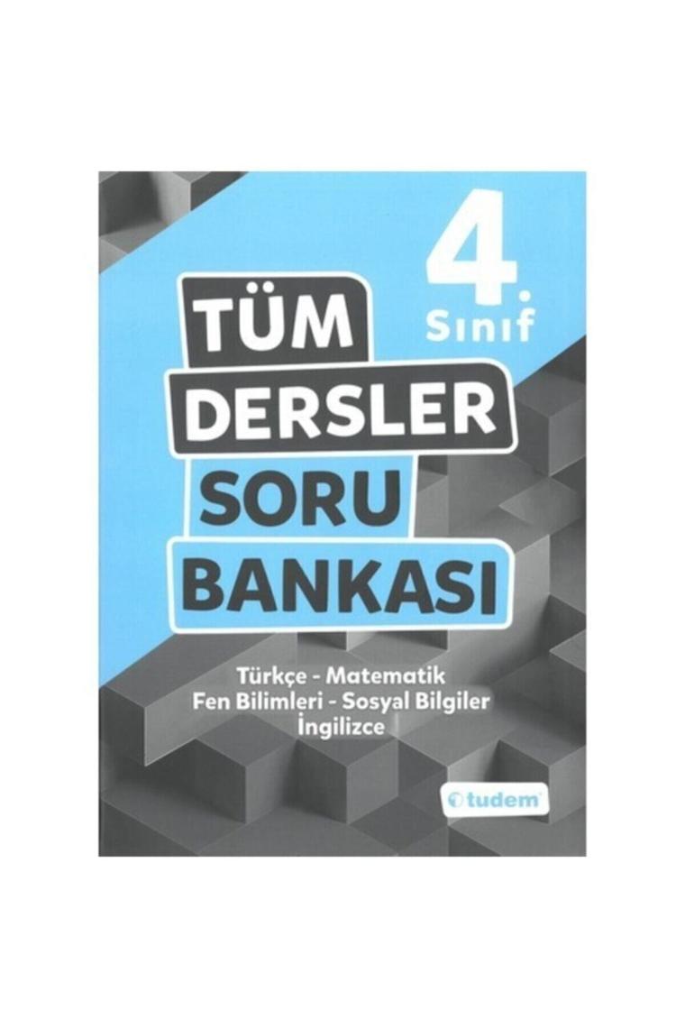 4. Sınıf Tüm Dersler Soru Bankası(eski Baskı Ilanı) - Yeni Gönderilecek