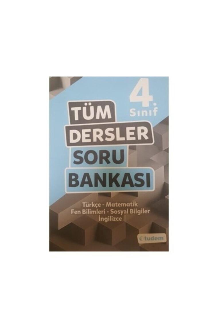 4. Sınıf Tüm Dersler Soru Bankası(eski Baskı Ilanı) - Yeni Gönderilecek