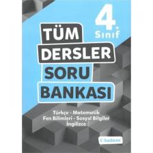 4. Sınıf Tüm Dersler Soru Bankası(eski Baskı Ilanı) - Yeni Gönderilecek