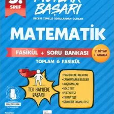 Muba Yayınları 5. Sınıf Güncel Matematik Fasiküller - Soru Bankası