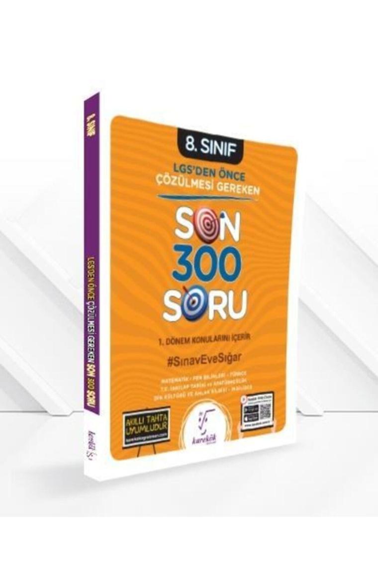 Karekök Lgs 1.dönem Çözülmesi Gereken Son 300 Soru