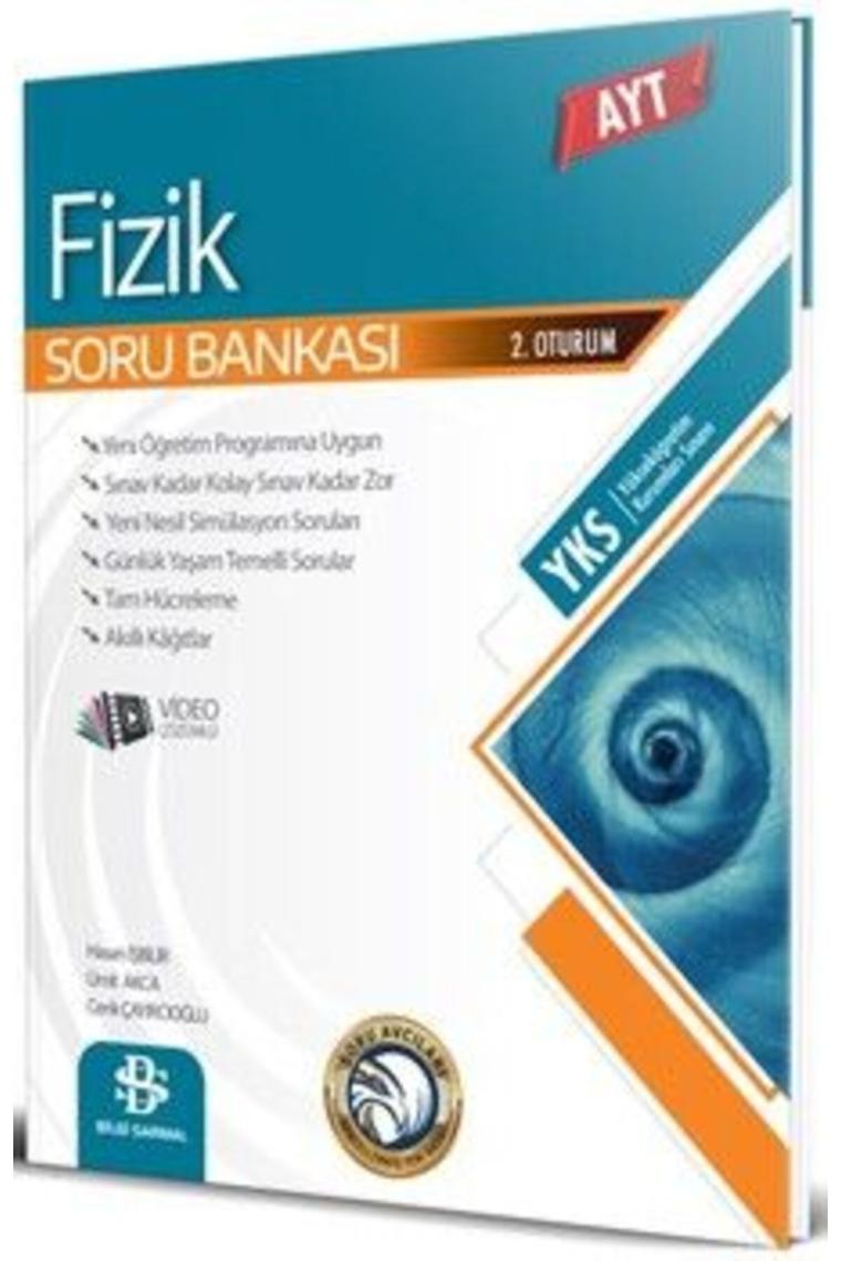 Bilgi Sarmal Ayt Fizik Soru Bankası