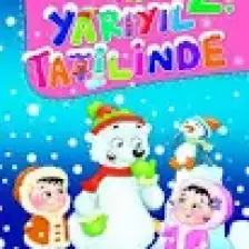 Ata Yayıncılık 2.Sınıf Yarıyıl Tatil Kitabı