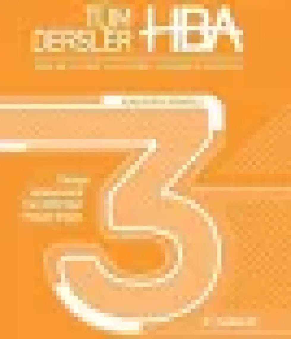 Tudem Yayınları 3. Sınıf Tüm Dersler HBA