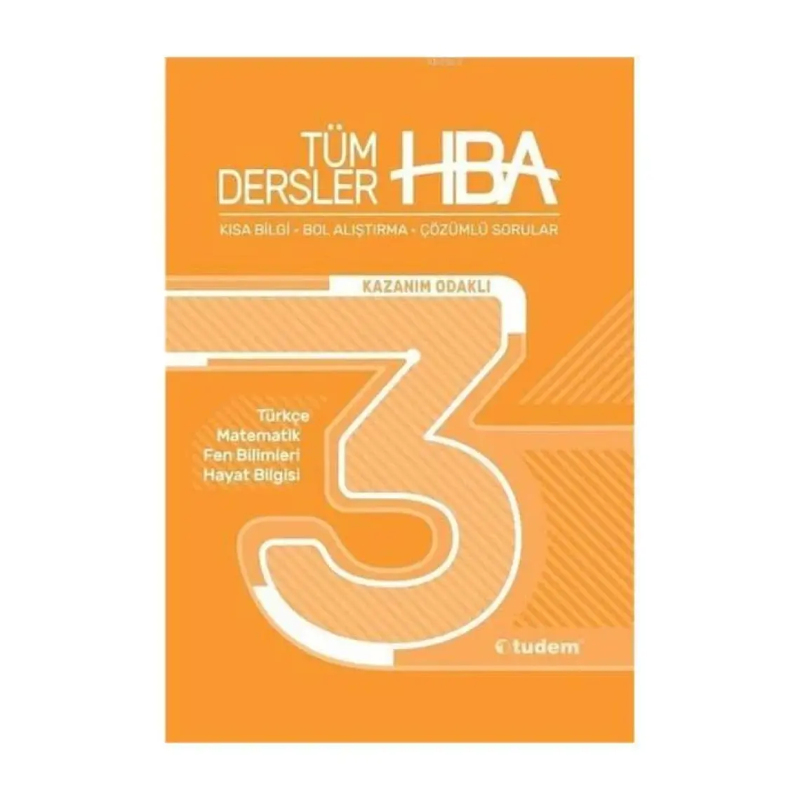 Tudem Yayınları 3. Sınıf Tüm Dersler HBA