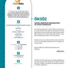 Hiper Zeka Yayınları 2024 7. Sınıf Matematik Konu Anlatımlı - Etkinlikli Soru Bankası