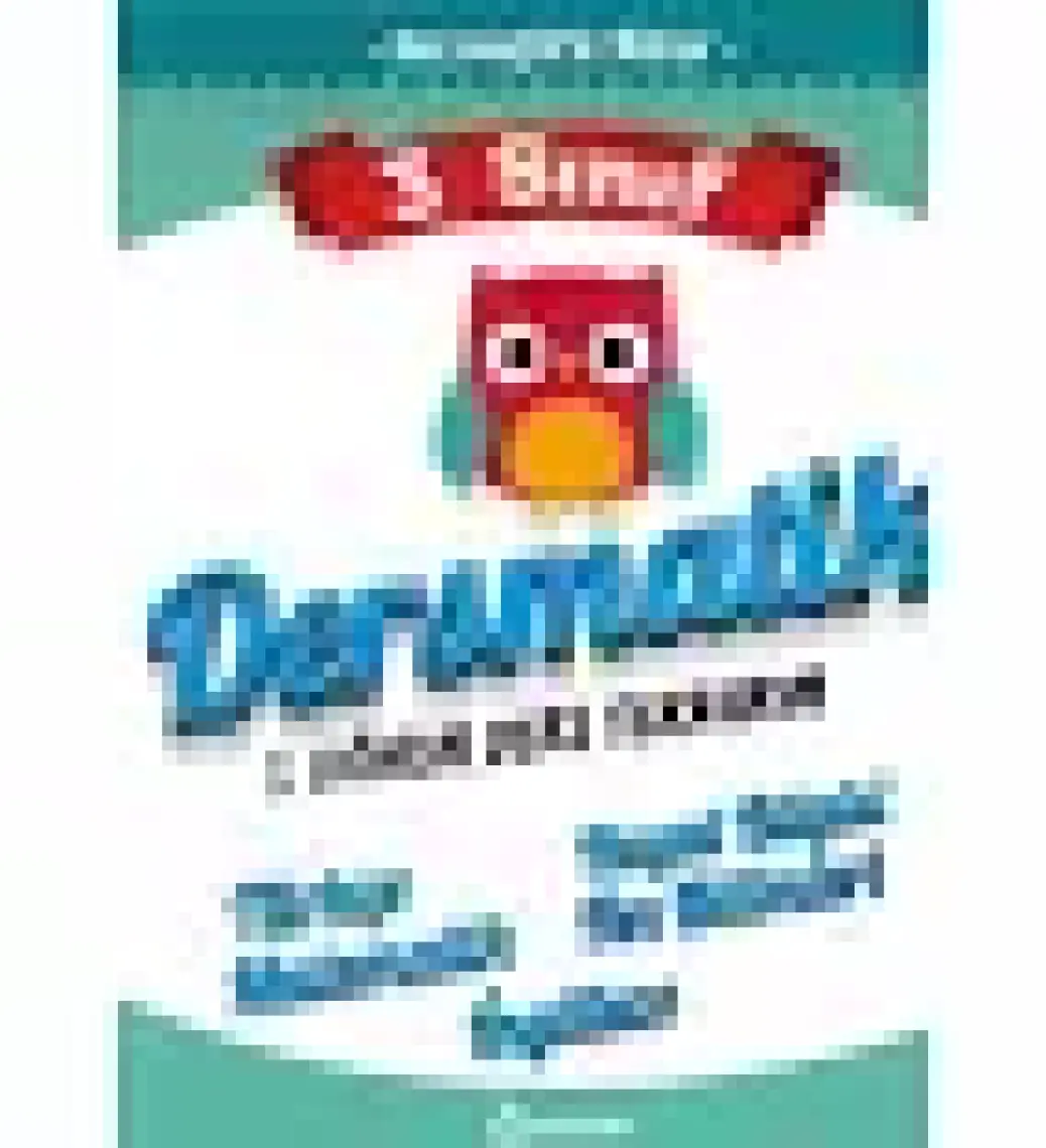 Atlı Karınca 3. Sınıf Dersmatik 1. Dönem Ders Tekrarım