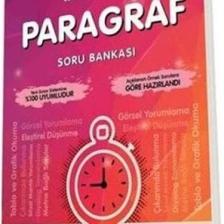 Limit Yayınları 8. Sınıf Kronometre Paragraf Soru Bankası