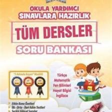 Bulut Eğitim ve Kültür Yayınları Eğitim 3. Sınıf Tüm Dersler Soru Bankası