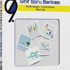Acil Yayınları 9. Sınıf Acil Matematik Soru Bankası