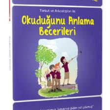 Tonguç 4. Sınıf Türkçe Okuduğunu Anlama Becerileri