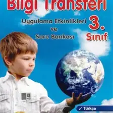 Tandem Yayınları 3.sınıf Tüm Dersler Bilgi Transferi Soru Bankası