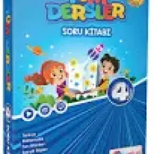 Köşebilgi Yayınları 4.Sınıf Tüm Dersler Soru Bankası