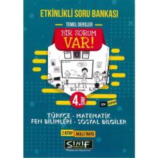 FKM 4.sınıf Temel Dersler Etkinlikli Soru Bankası Tüm Dersler Sınıf Yayınları