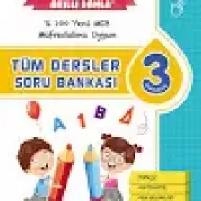 Damla Yayınevi Tüm Dersler Soru Bankası 3. Sınıf 2018