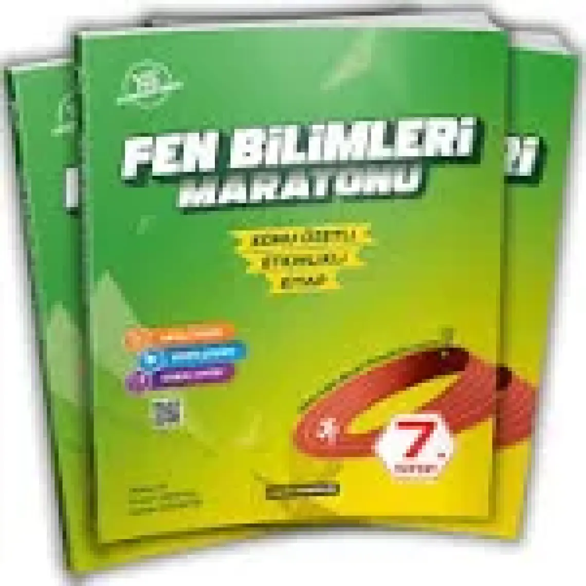 Maraton Yayıncılık 7. Sınıf Fen Bilimleri Maratonu Konu Özetli Etkinlikli Kitap - Oktay Ay