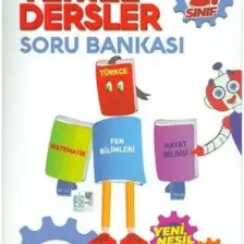 Açı Yayınları 3. Sınıf Temel Dersler Soru Bankası