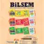 Bilsem Resim Yetenek Alanı Görsel Algı Testi Hazırlık Kitabı