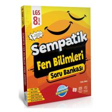 Ünlüler Karması 8. Sınıf LGS Sempatik Fen Bilimleri Soru Bankası