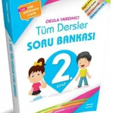 Element Yayınları 2. Sınıf Tüm Dersler Soru Bankası