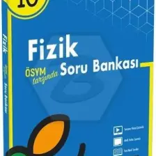10.sınıf Fizik Soru Bankası
