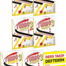 Model Eğitim Yayıncılık 3. Sınıf Turbo Eğitim Seti