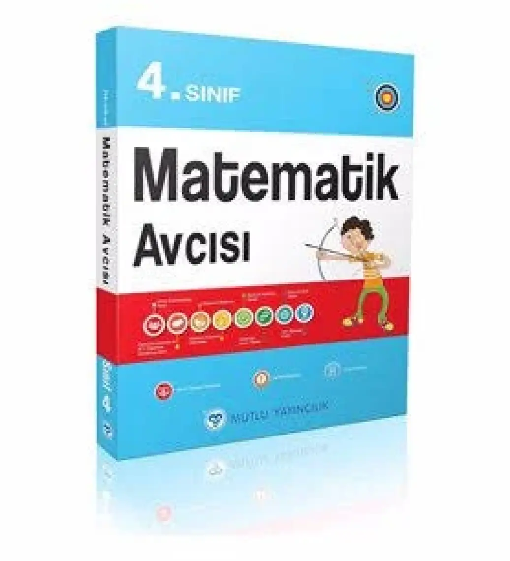Mutlu Yayıncılık 4. Sınıf Avcı Serisi