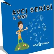Mutlu Yayıncılık 4. Sınıf Avcı Serisi