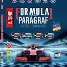 Son Viraj Yayınları 8. Sınıf LGS Paragraf Formula 1 Serisi Soru Bankası